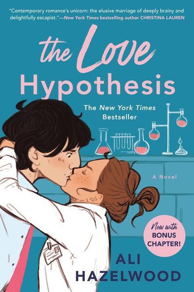 The Love Hypothesis - 0593336828