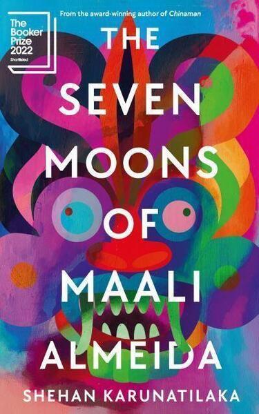The Seven Moons of Maali Almeida - 1908745908