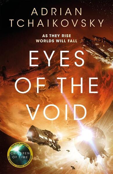 Levně Eyes of the Void