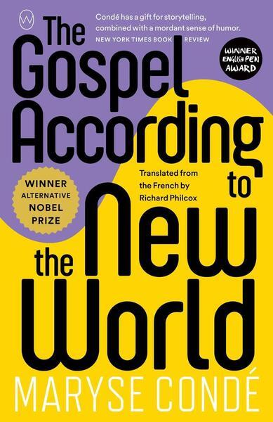 The Gospel According to the New World - 1642861189