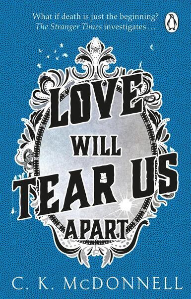 Love Will Tear Us Apart - 0552177369