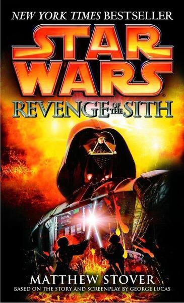 Revenge of the Sith: Star Wars: Episode III - 0345428846