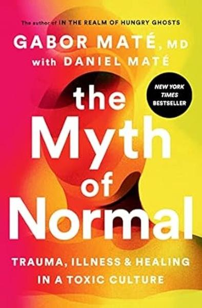 Levně The Myth of Normal