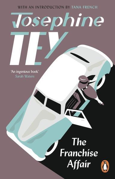 The Franchise Affair - 1529156424