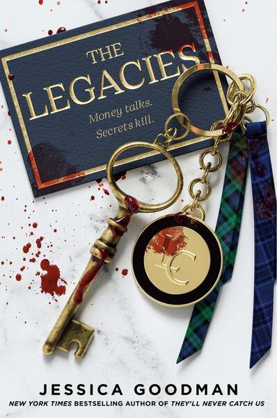 The Legacies - 0593696077