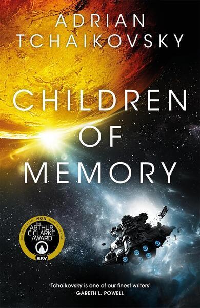 Levně Children of Memory