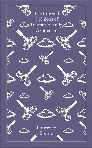 The Life and Opinions of Tristram Shandy, Gentleman - 0241552664