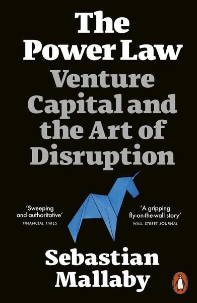 The Power Law - 0141988940