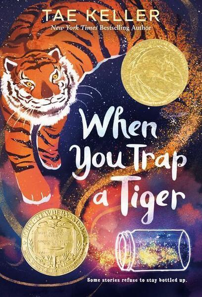 When You Trap a Tiger - 1524715735