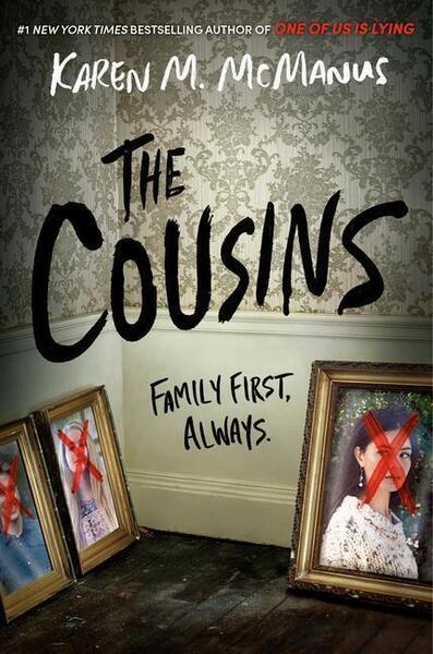 The Cousins - 0525708030