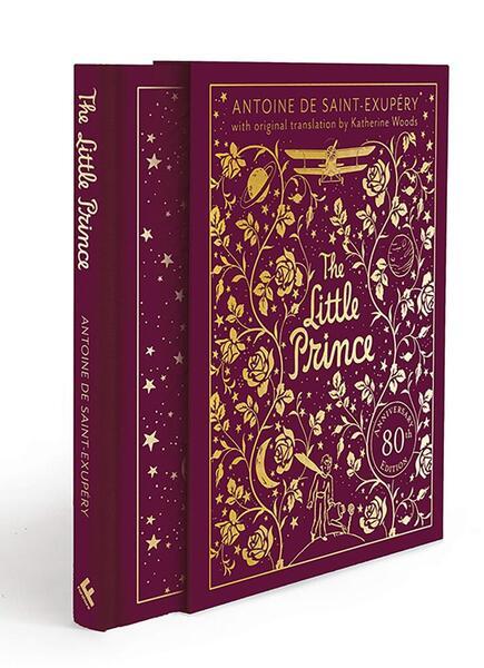 Levně The Little Prince (Collector's Edition)