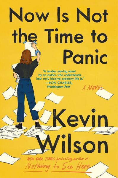 Now Is Not the Time to Panic - 0062913514