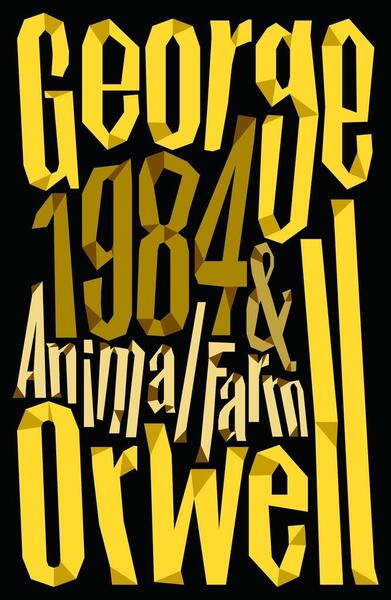 Levně Animal Farm and 1984 Nineteen Eighty-Four