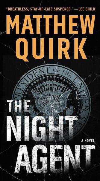 The Night Agent - 0062889168