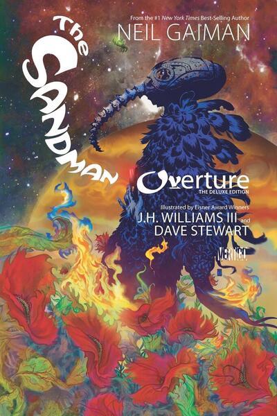 Levně The Sandman: Overture Deluxe Edition