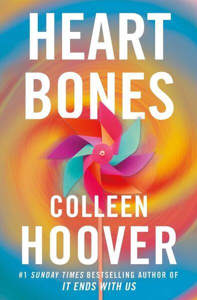 Heart Bones - 1398525030