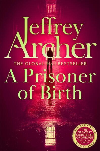 A Prisoner of Birth - 1529060001