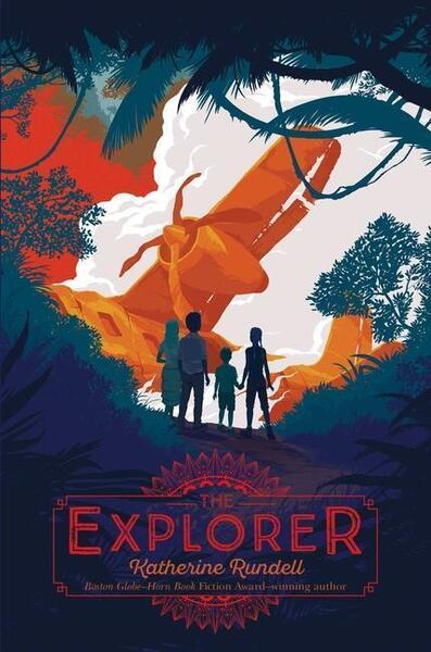 The Explorer - 1481419463