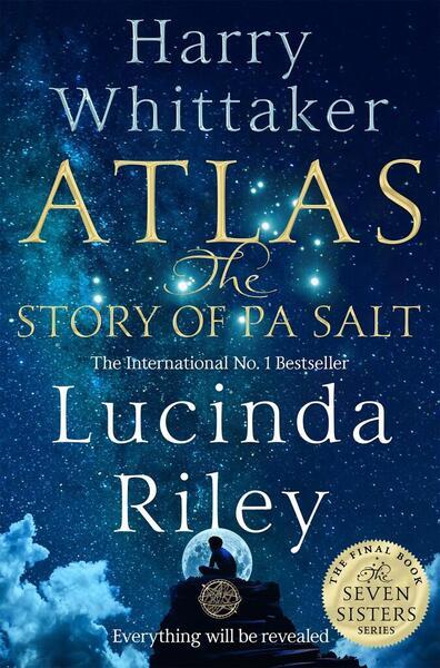 Atlas: The Story of Pa Salt - 1529043530