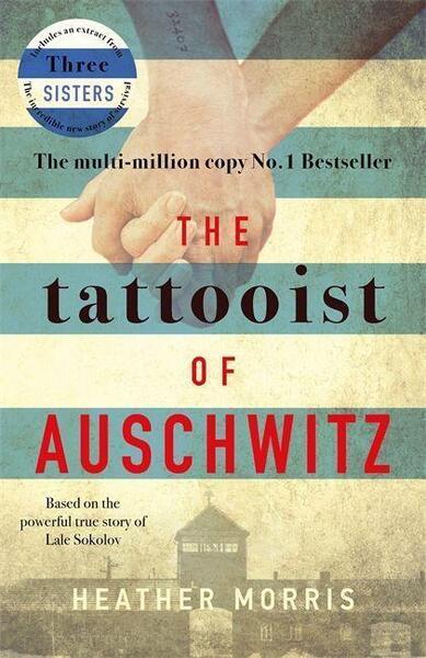 The Tattooist of Auschwitz - 1785763679