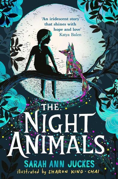 The Night Animals - 1398510920