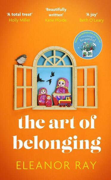The Art of Belonging - 0349427453