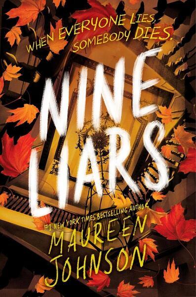 Nine Liars - 0063293188