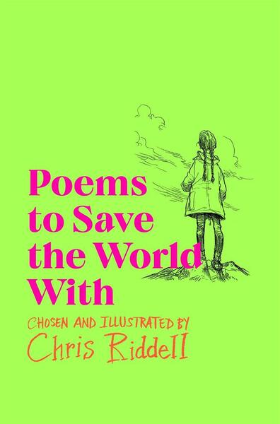 Poems to Save the World With - 1529040124