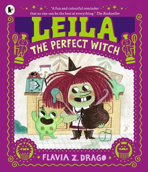 Leila, the Perfect Witch - 1529515076