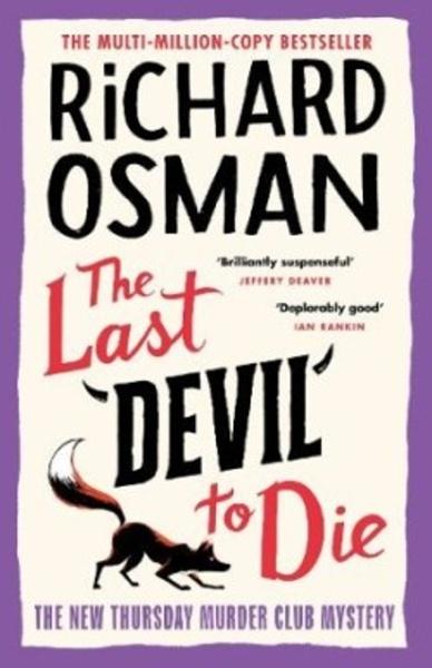 The Last Devil To Die - 024151245X