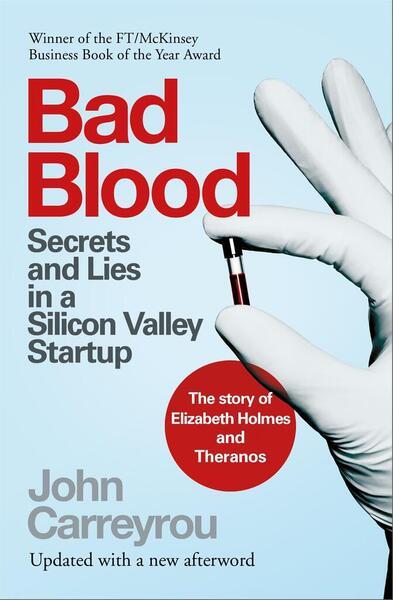 Bad Blood - 1035006774