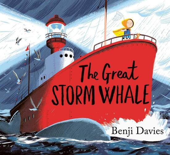 Levně The Great Storm Whale
