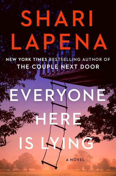 Everyone Here Is Lying - 0593655745