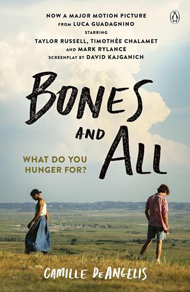 Bones & All. Film Tie-In - 1405916265