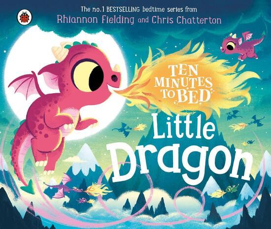 Levně Ten Minutes to Bed: Little Dragon