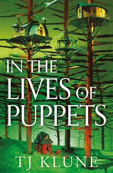 In the Lives of Puppets - 1529088038