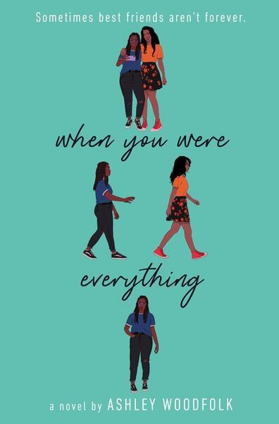 When You Were Everything - 1524715948