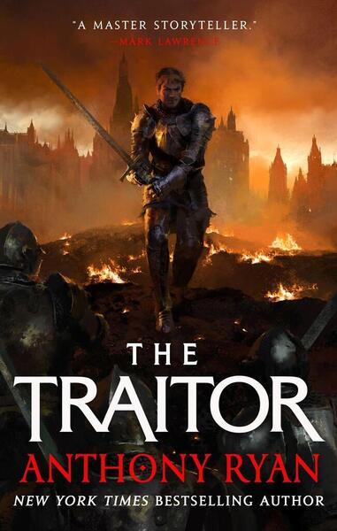 The Traitor - 0356514625
