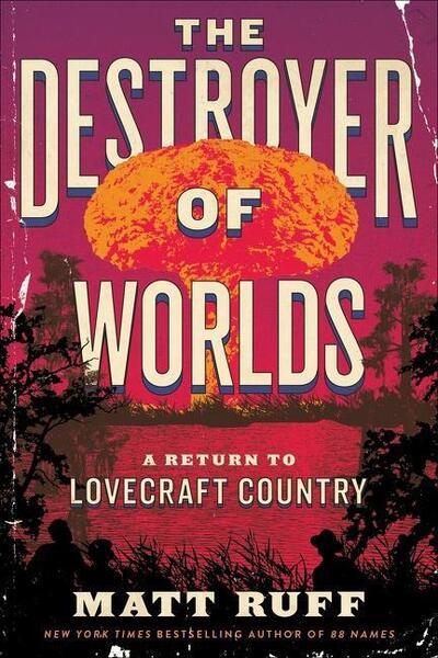 The Destroyer of Worlds - 0063256894