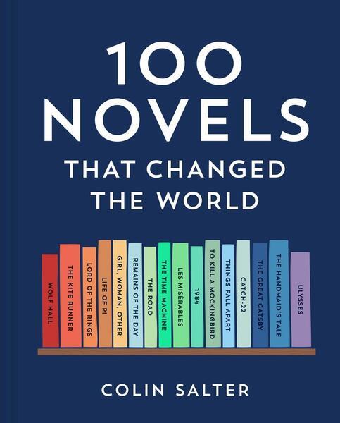 100 Novels That Changed the World - 0008599084