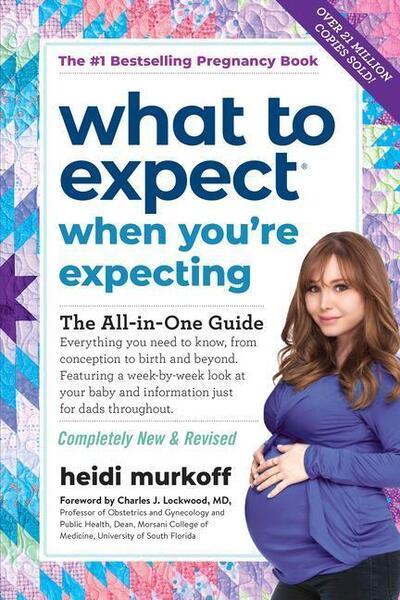 What to Expect When You're Expecting - 0761187480