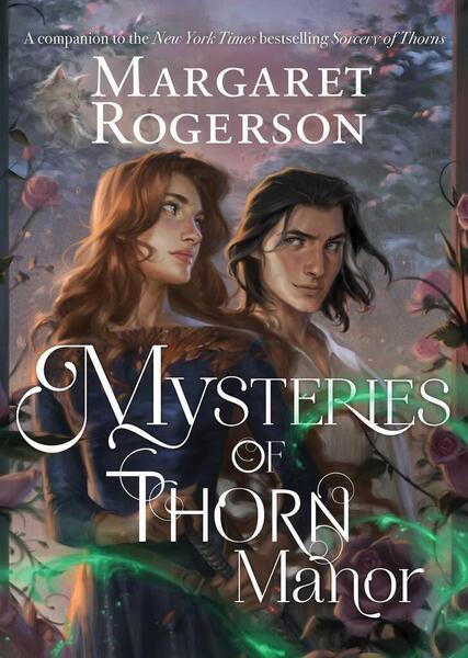 Mysteries of Thorn Manor - 1665935618
