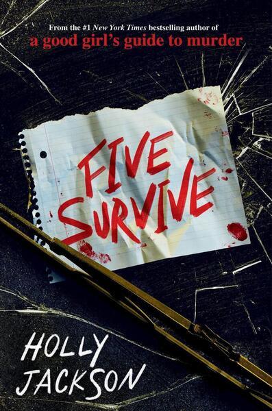 Five Survive - 0593704894