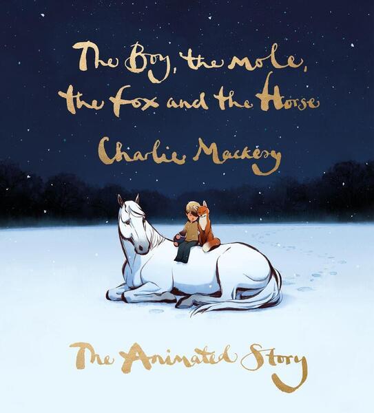 Levně The Boy, the Mole, the Fox and the Horse: The Animated Story