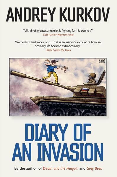 Diary of an Invasion - 1800699093