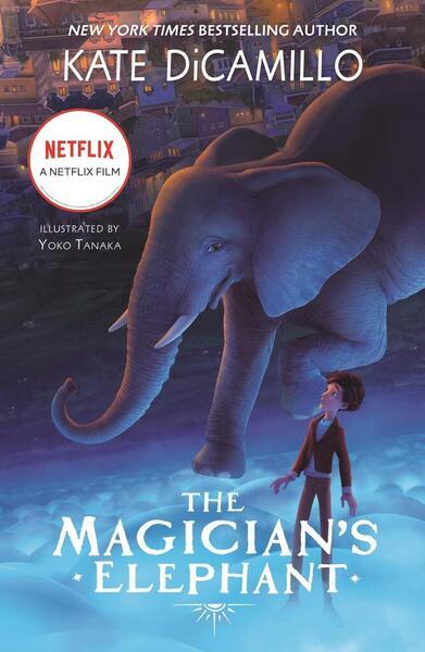 The Magician's Elephant. Movie Tie-In - 1529516455