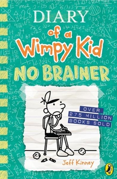 Diary of a Wimpy Kid 18 - 0241583136