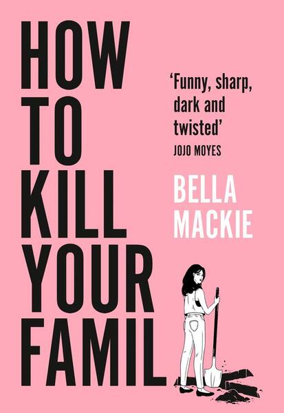 How to Kill Your Family - 0008365946