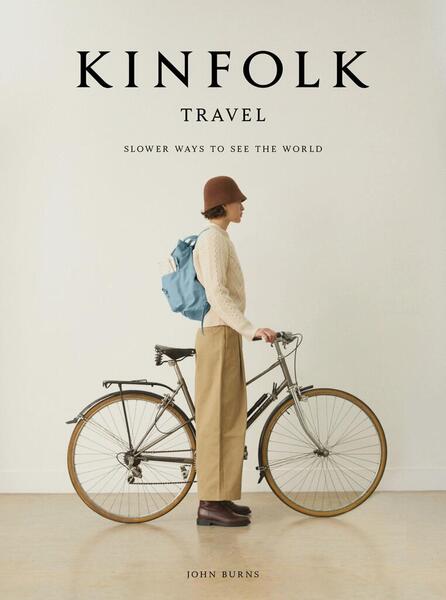 Levně The Kinfolk Travel