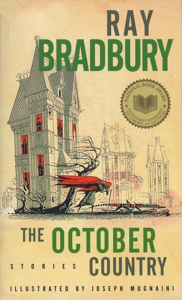 The October Country - 034532448X
